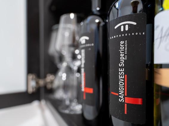 ローマ Colosseo Relais 3つ星 ホテル 外観