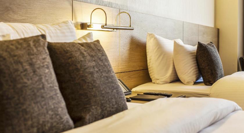 Bild av Tvåbäddsrum Deluxe (Deluxe Twin) 8