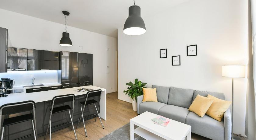 Klimentska 52 Residence