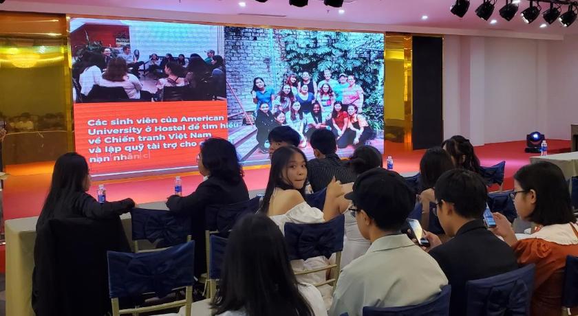 Da Nang City Hostel Da Nang 1-Star Hotel pool