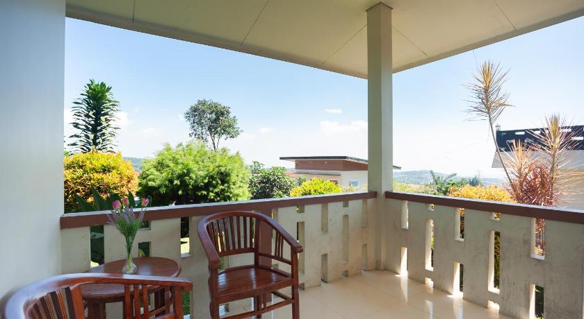 Urbanview Resort Adang Zecky Cisarua Puncak by RedDoorz – Bogor, PA