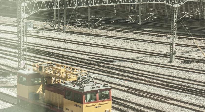 서울 청량리 31페이지 (Cheongnyangni 31page) 호텔 레스토랑