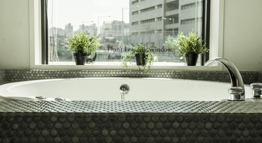 서울 청량리 31페이지 (Cheongnyangni 31page) 호텔 레스토랑