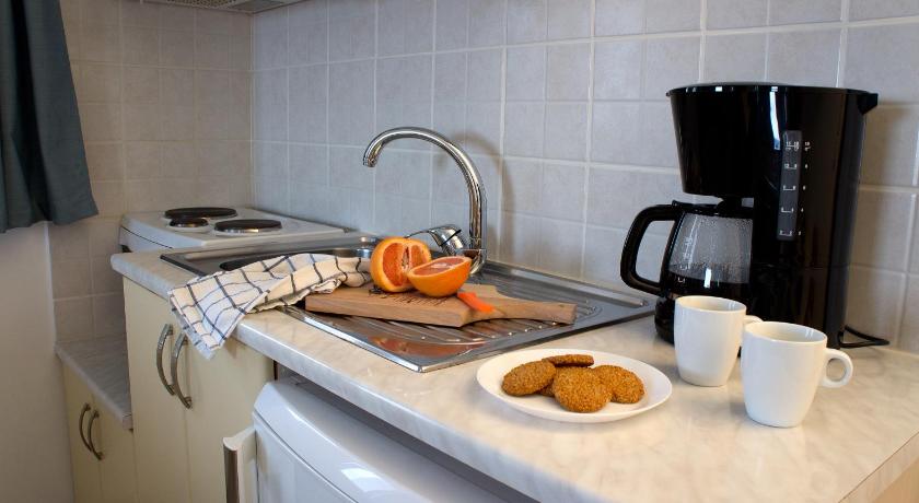 Image of Studio Apartment with Sea View 9