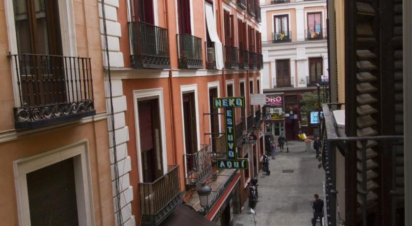 Foster Apartamentos Sol photo