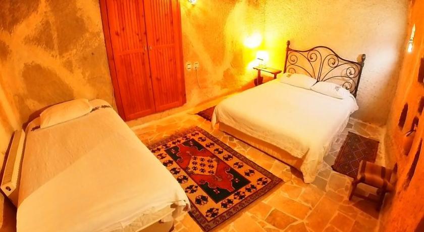 Monastery cave Hotel Cappadocia