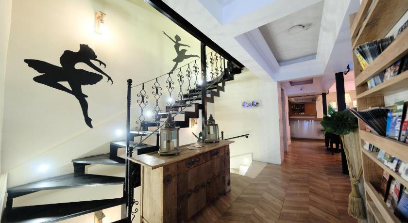 Pearl Hotel İstanbul - image 11