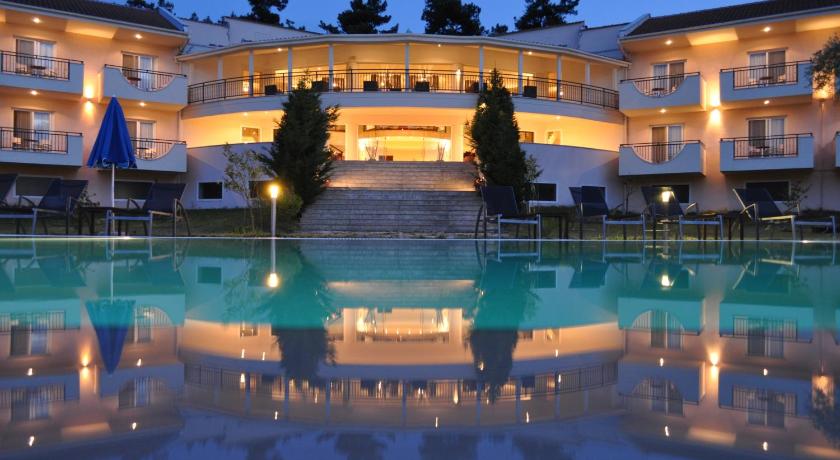 Kohylia by La Scala Beach — Hotel in Thassos