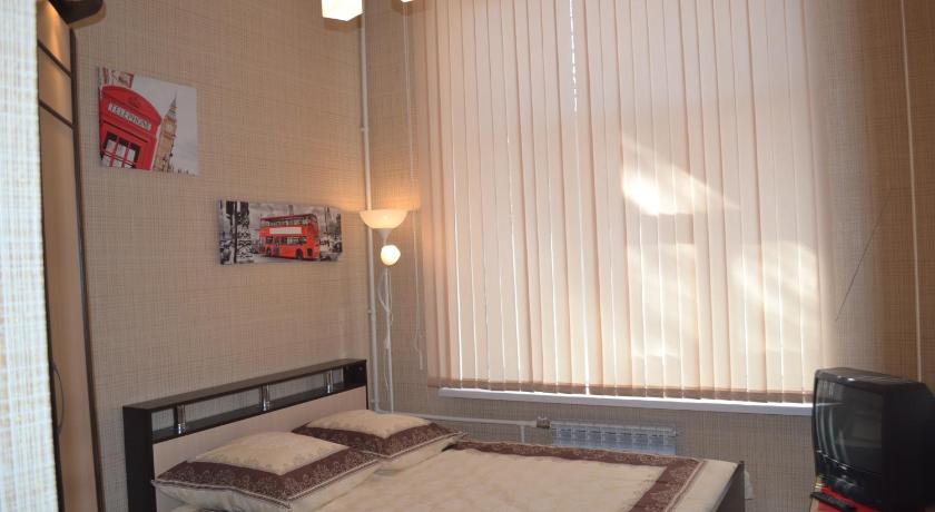 Hotel Sagittarius — Hotel in Samara