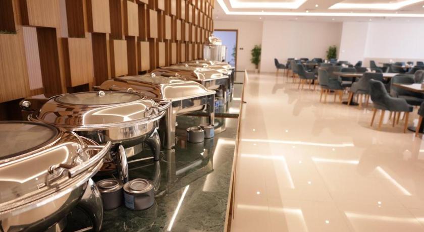 쿠웨이트 Dolphin Continental Hotel 호텔 전망