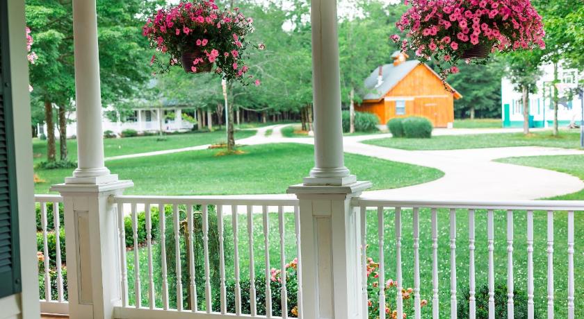 코니어트 (OH) The Inn at Woodsong Acres 3성급 숙소 전망