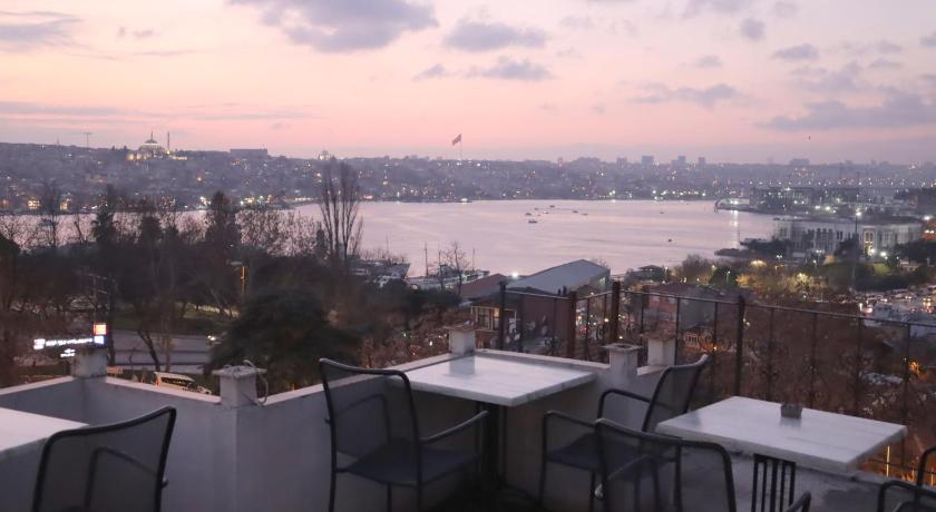 Galata Istanbul Hotel - image 12
