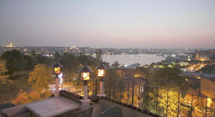 Galata Istanbul Hotel – Istanbul, 