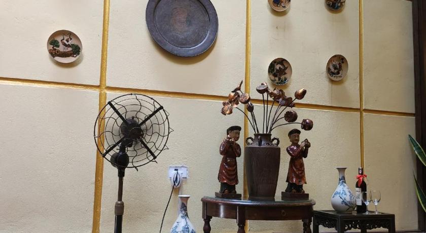 Classic street hotel hanoi photo