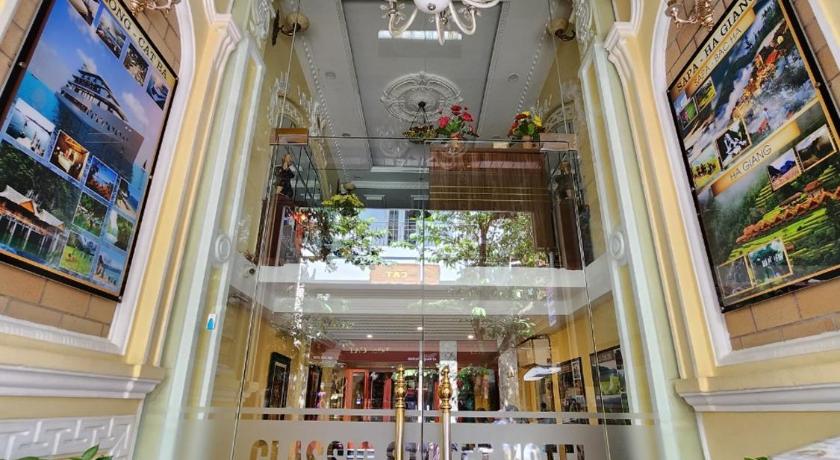 Classic street hotel hanoi photo