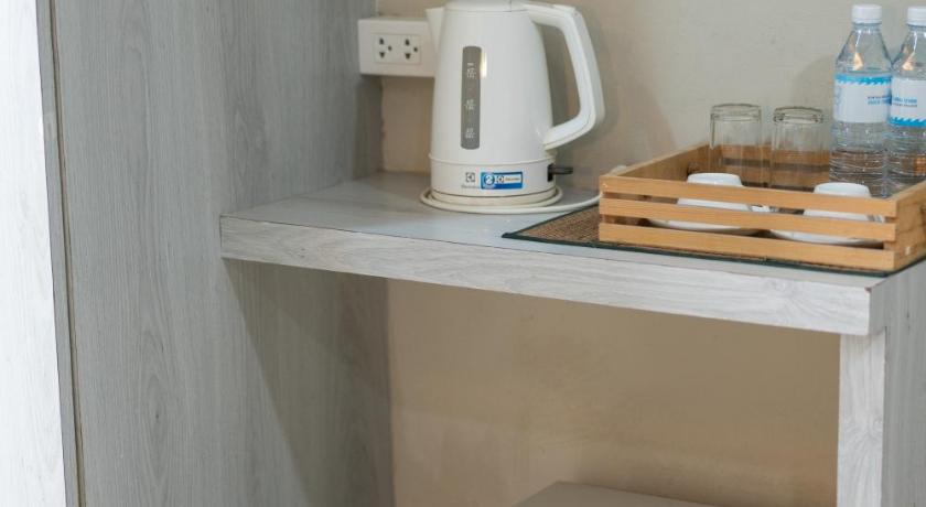 合艾 V-Ocean Palace 2星级 酒店 泳池