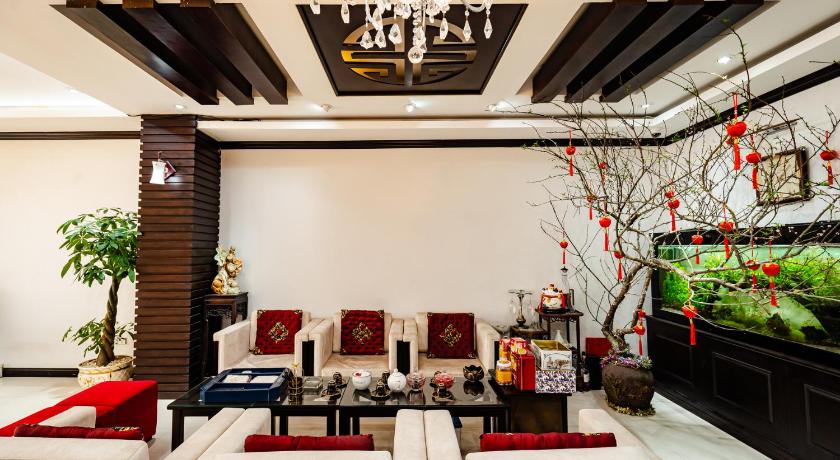 Wild Lotus Hotel – Xuan Dieu photo