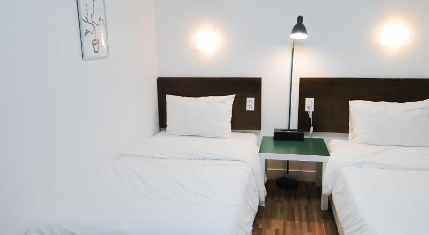 客房(兩床) - 有專用衛浴 (Twin Room with Private Bathroom)圖片 14