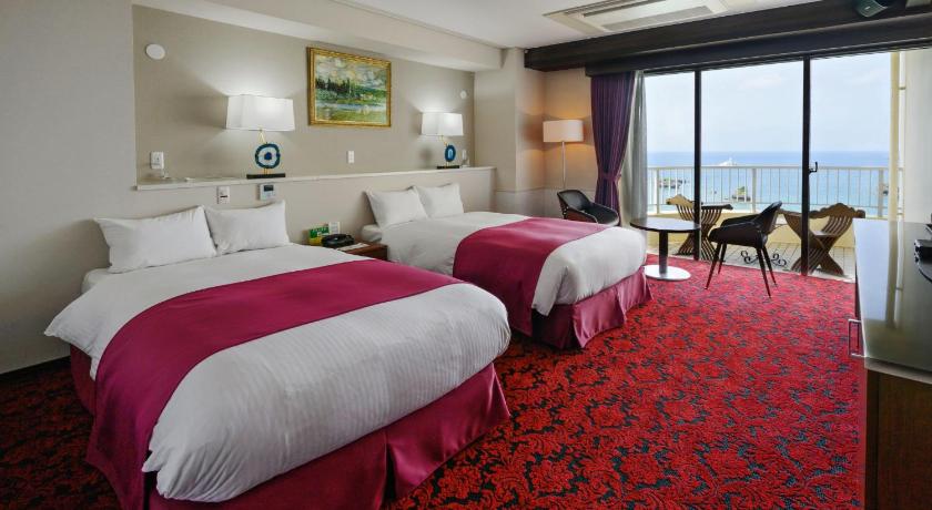 冲绳岛 Hotel Resonex Nago 3星级 酒店 设施