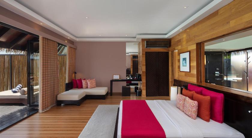 Image of Sunset Water Villa with Private Pool & Jacuzzi 0