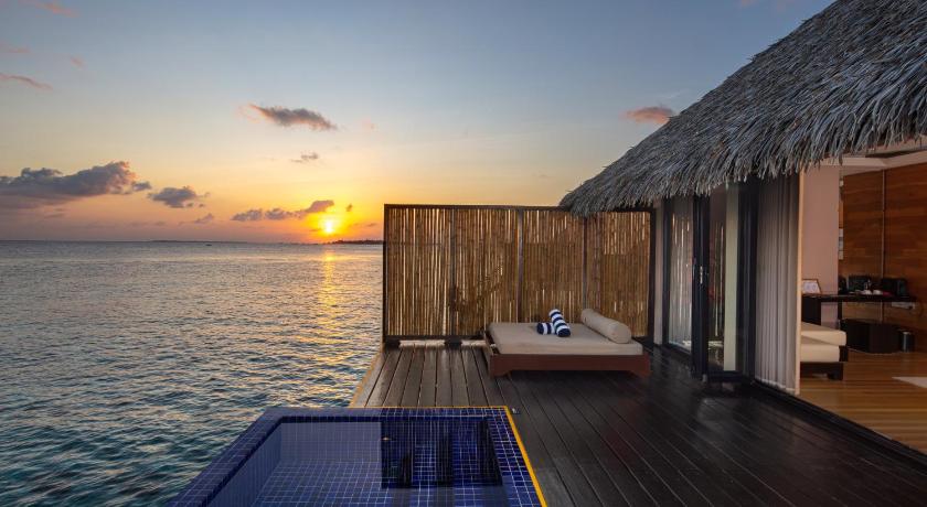 Image of Sunset Water Villa with Private Pool & Jacuzzi 3
