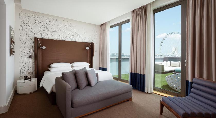 Ảnh của Terrace Suite, 1 Bedroom Suite, 1 King, Sea view, Terrace 0