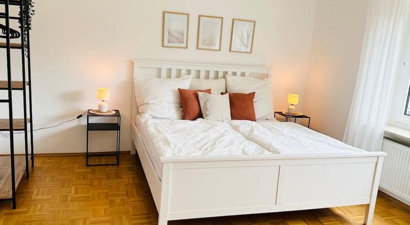 Schone Wohnung "Bethel" in Bad Hersfeld