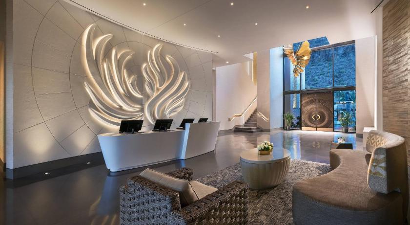 Lobby, The Phoenician, a Luxury Collection Resort, Scottsdale in Phoenix (AZ)