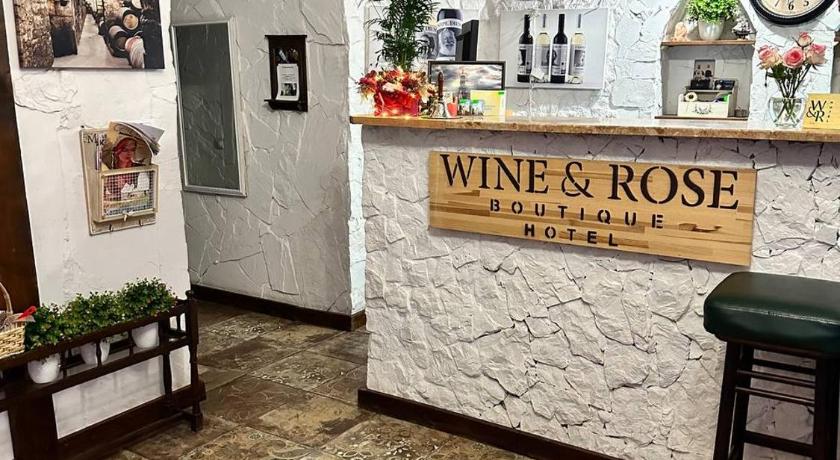 WINE & ROSE BOUTIQUE HOTEL photo