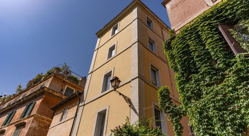 ローマ Effe Luxury Palace 4つ星 ホテル 施設