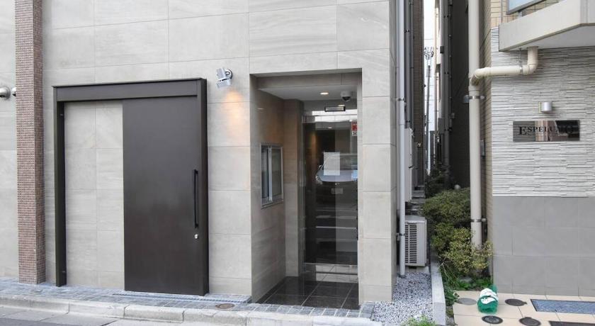 东京 東駒形201 3星级 单人房 大堂