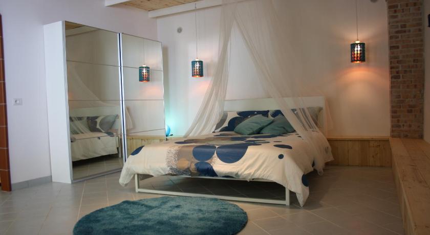 Blue B&B
