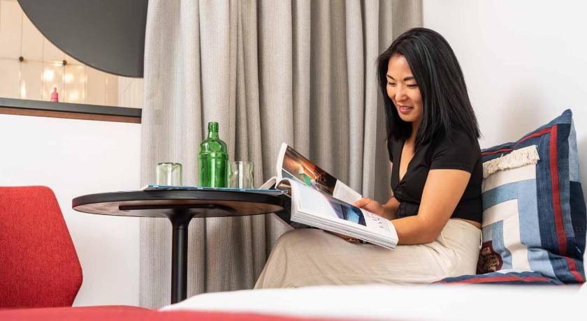magdas HOTEL Vienna City - First Social Business HOTEL in Austria photo