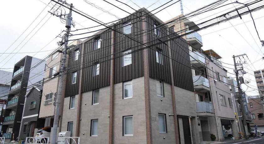 東京 東駒形402 宿泊施設 プール