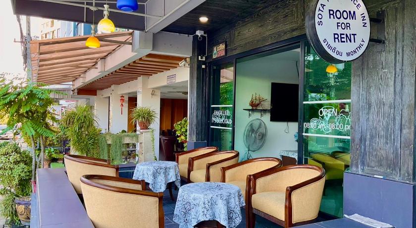 Sota Residence Inn – Pattaya, DC