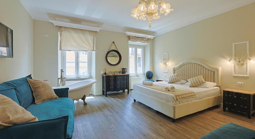 Art House Relais56 Via del babunino 56 Nuova Gestione — Hotel in Rome