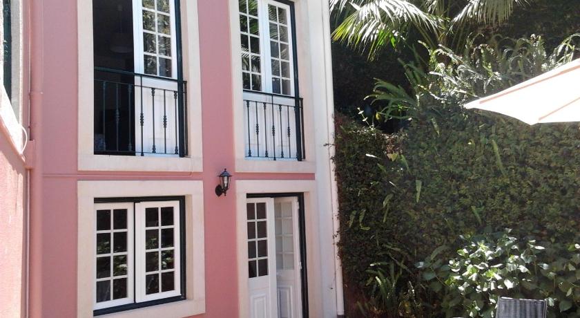 Casa do Arco — Hotel in Sintra