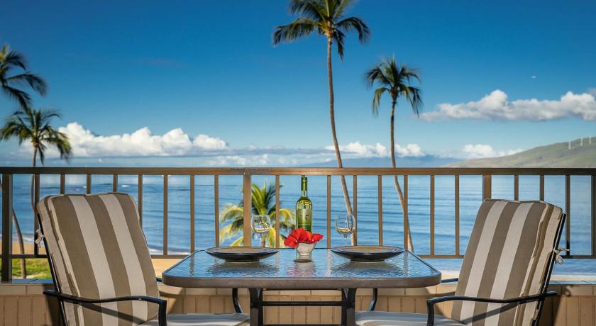 Koa Lagoon 506, 1 Bedroom, 5th Floor, Ocean Front, Pool photo