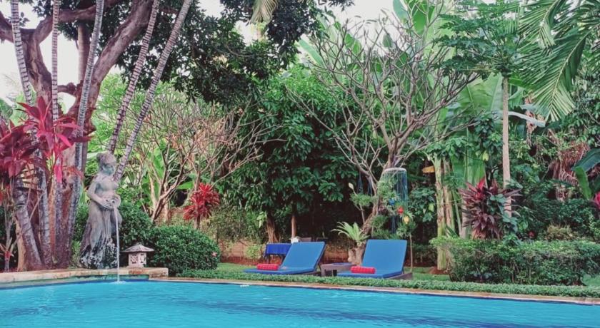 Balinda Rooms & Villas photo
