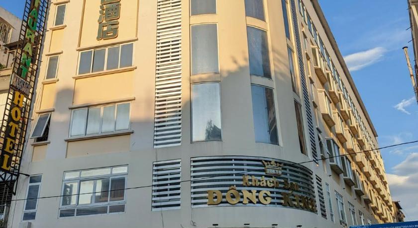 Dong Kinh Hotel photo