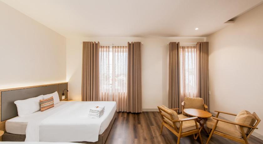 Immagine di Suite Doppia con Letti Separati Deluxe (Deluxe Twin Suite) 1
