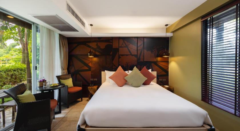 รูปของห้องสวีทพร้อมอ่างอาบน้ำ (Suite with Bathtub) 0