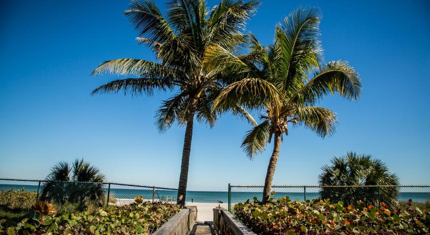 ココアビーチ (FL) Ocean Landings Resort Cocoa Beach Port Canaveral 3つ星 宿泊施設 レストラン