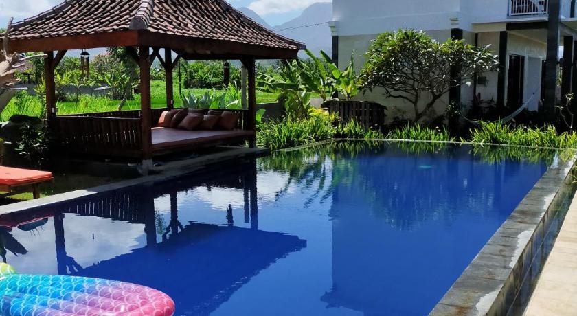 巴厘 Limun guesthouse 4星级 酒店 设施