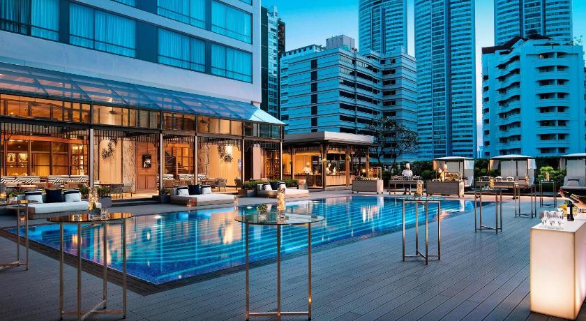 Bangkok Marriott Marquis Queen's Park - image 5