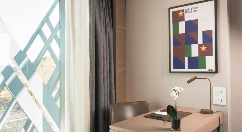 Bild von: Deluxe Zimmer mit 2 Doppelbetten (2 Double Beds Deluxe Room) 4