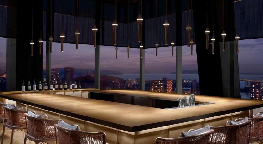 후쿠오카 더 리츠칼튼, 후쿠오카 (The Ritz-Carlton, Fukuoka) 5성급 호텔 전망