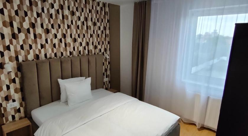 蒂米什瓦拉 Fanea Residence 3星级 酒店 景观