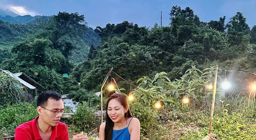 巴贝 Lung Muoi Homestay 3星级 酒店 套房