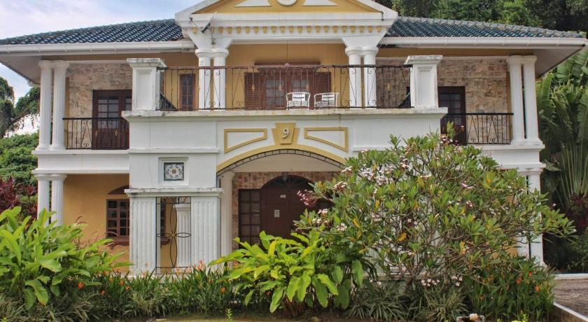 ラブアン Tiara Labuan Hotel 5つ星 ホテル 施設